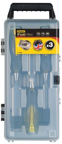 Sada dlát 3 dielna 12,18,25mm FatMax® STANLEY 2-16-268