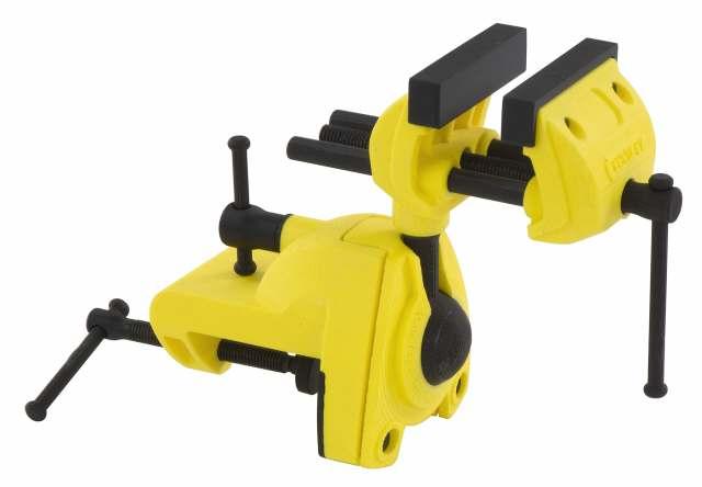 Zverák modelársky polohovací STANLEY 1-83-069