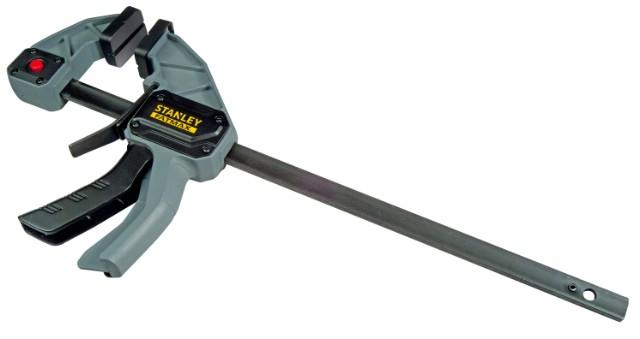 Svorka L Trigger FatMax® 450mm (135kg) tlačítko STANLEY FMHT0-83211