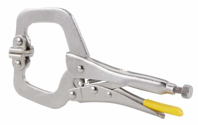 Kliešte upínacie "C" čeľuste 285mm STANLEY 0-84-816