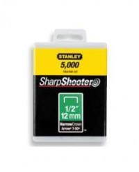 Spony pre vysoké zaťaženie 14mm (9/16") typ G 4/11/140 5000ks STANLEY 1-TRA709-5T