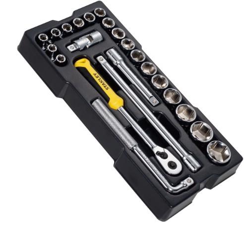 Sada náradia FatMax® 23 dielna 1/2" Transmodule STANLEY STMT1-74173
