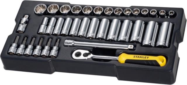 Sada náradia FatMax® 36 dielna 3/8" Transmodule STANLEY STMT1-74174
