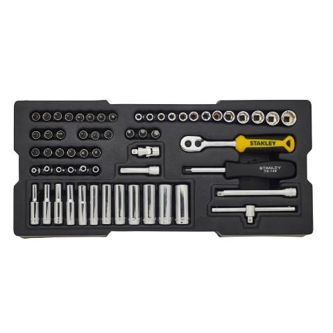 Sada náradia FatMax® 60 dielna 1/4" Transmodule STANLEY STMT1-74175
