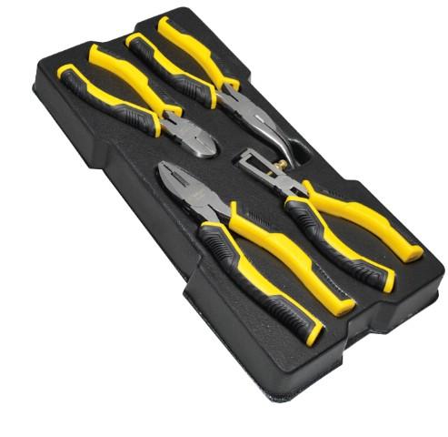 Sada kliešti FatMax® 4 dielna Transmodule STANLEY STMT1-74179