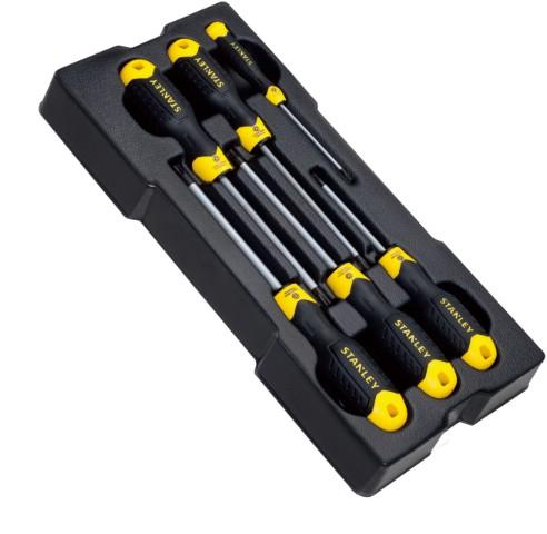 Sada skrutkovačov FatMax® 6 dielna Torx Transmodule STANLEY STMT1-74182