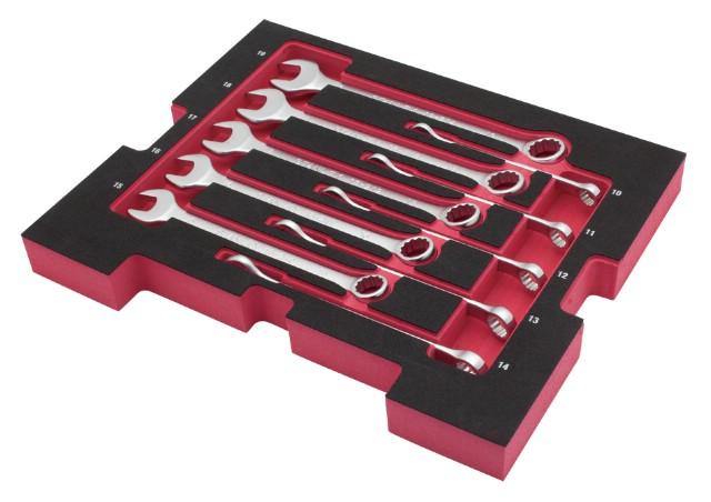 Sada očkoplochých kľúčov 10 dielna FatMax® STANLEY FMHT0-74298