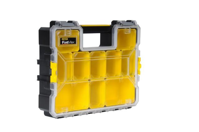 Organizér profesionálny plastové klipsy FatMax® hlboký STANLEY 1-97-521