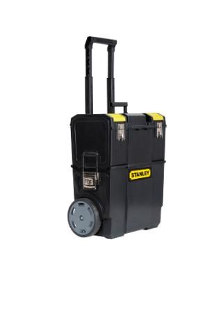 Box pojazdný Workcenter 2v1 47x29,5x57,3cm STANLEY 1-70-327