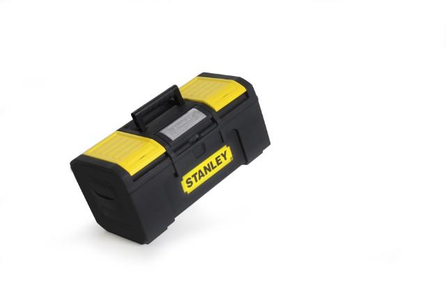 Box na náradie 16" plastová pracka One Touch (39,4x22x16,2cm) STANLEY 1-79-216