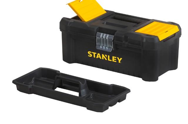 Box na náradie kovová pracka Essential 12,5" 32x19x13cm STANLEY STST1-75515