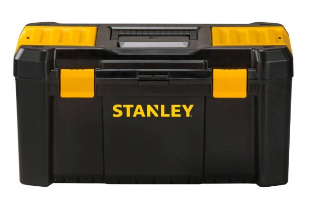 Box na náradie plastová pracka Essential 19" 48x25x25cm STANLEY STST1-75520