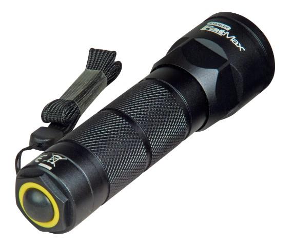 Svietidlo hliníkové 70LM FatMax® 3AAA STANLEY 1-95-152