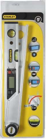Vodováha digitálna FatMax® 120cm STANLEY 0-42-086