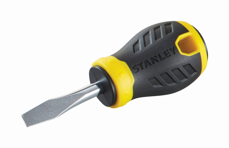 Skrutkovač plochý Essential 6,5x30mm STANLEY STHT0-60401