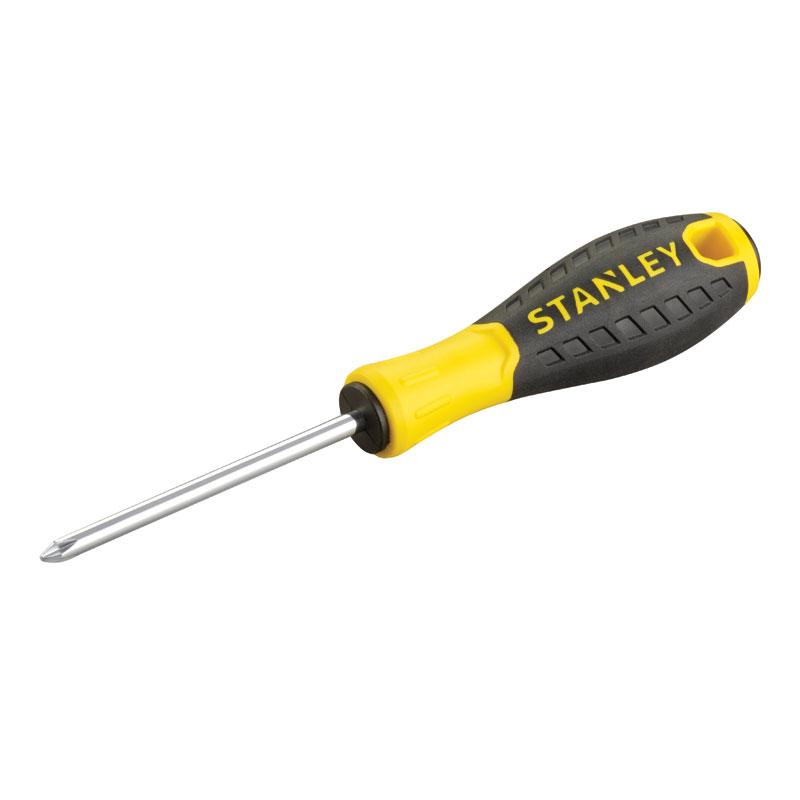 Skrutkovač Essential Phillips PH1x100mm STANLEY STHT0-60308