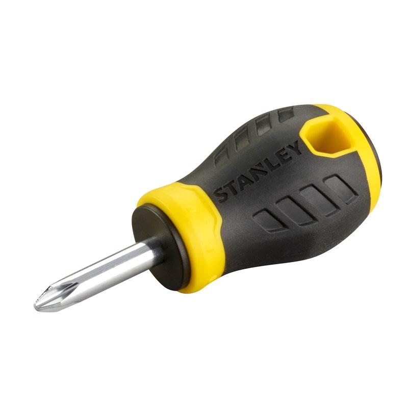 Skrutkovač Essential Phillips PH2x30mm - na karte STANLEY STHT0-60329