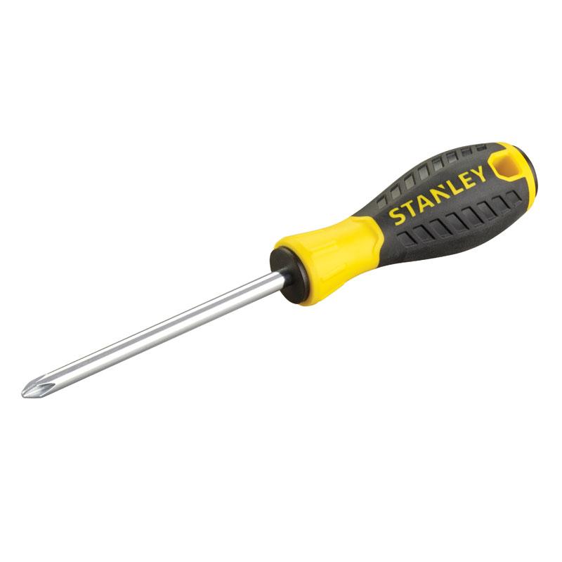 Skrutkovač Essential Phillips PH2 x 100 mm - volne STANLEY STHT1-60335