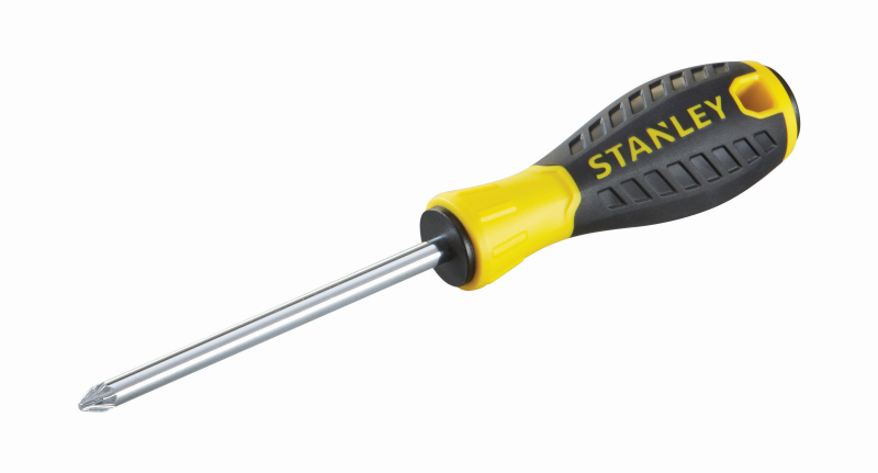 Skrutkovač essential pozidriv Pz2 x 100mm - volne STANLEY STHT1-60276