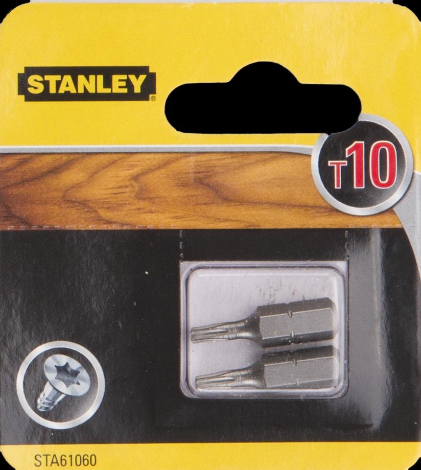 Bit skrutkovací T10 x 25mm, 2ks FATMAX STA61060