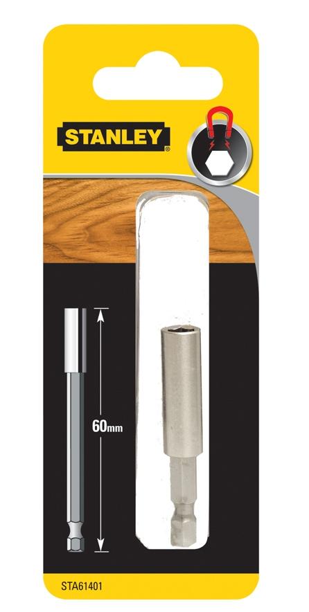 Držiak bitov magnetický, 60mm FATMAX STA61401