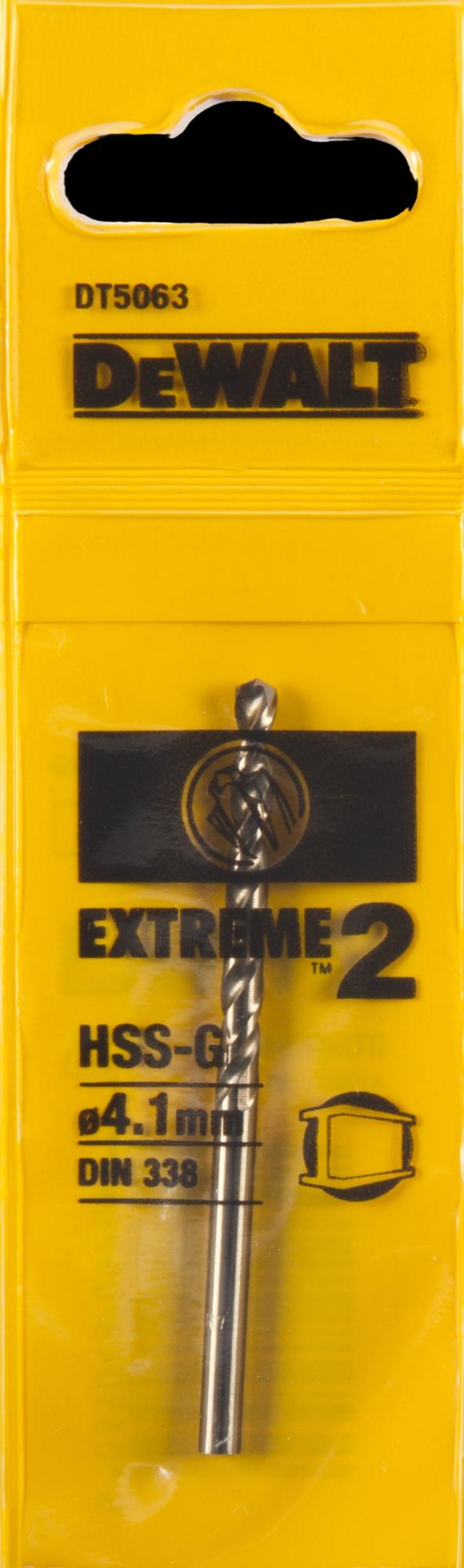 VRTÁK EXTREME 2 4,1 x 75 mm DEWALT DT5063