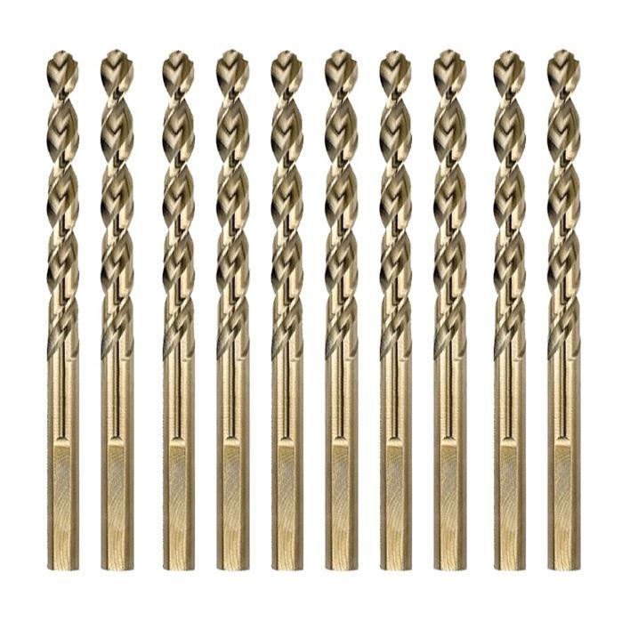 Sada vrtákov do kovu Extreme®2 HSS-G 1,5x40mm 10ks DEWALT DT5536