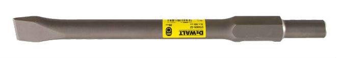 Sekáč plochý HEX šesťhran 30mm/420mm/36mm DEWALT DT6809