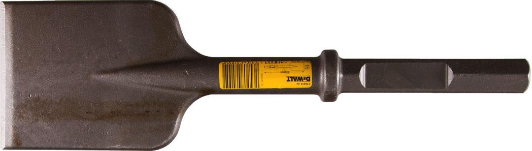 Sekáč ocel na asfalt HEX šesťhran 28mm/445mm/127mm DEWALT DT6934