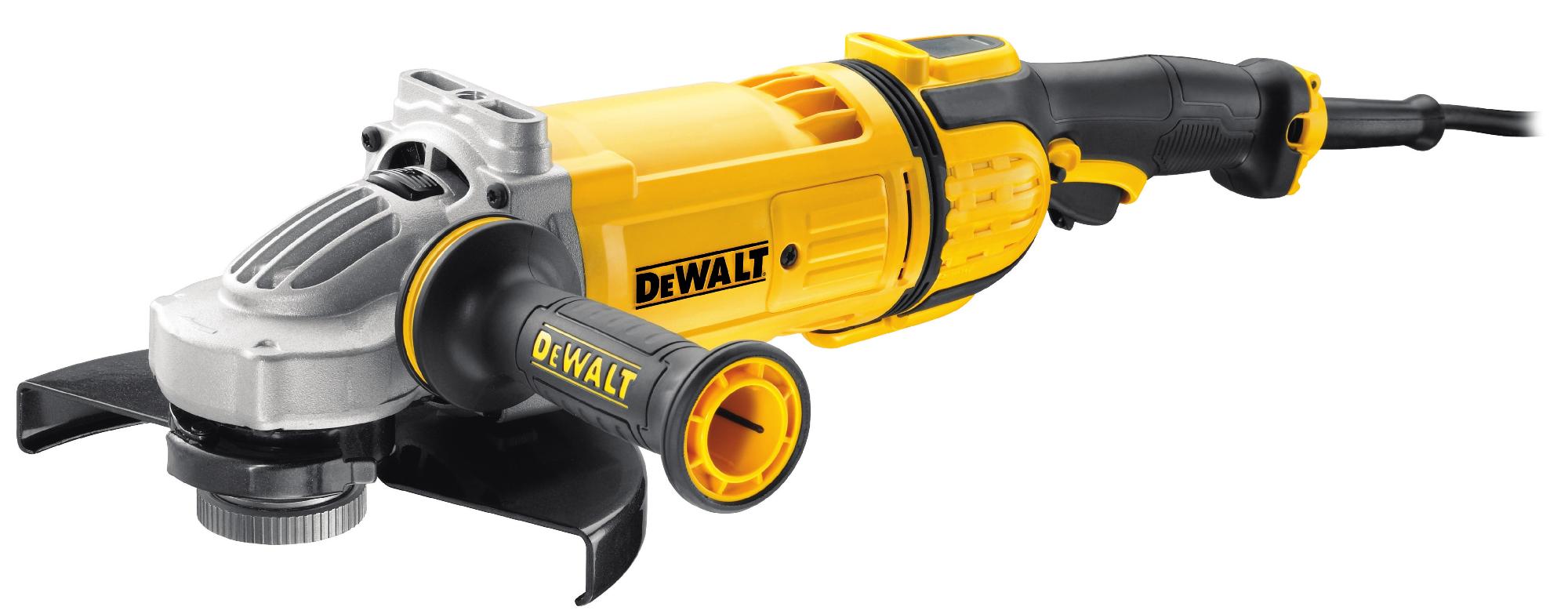 Brúska uhlová 230mm 2600W DEWALT DWE4579