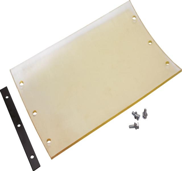 Gumová podložka pre BM 929142 RP Bauman - Vybračné dosky BM 931142