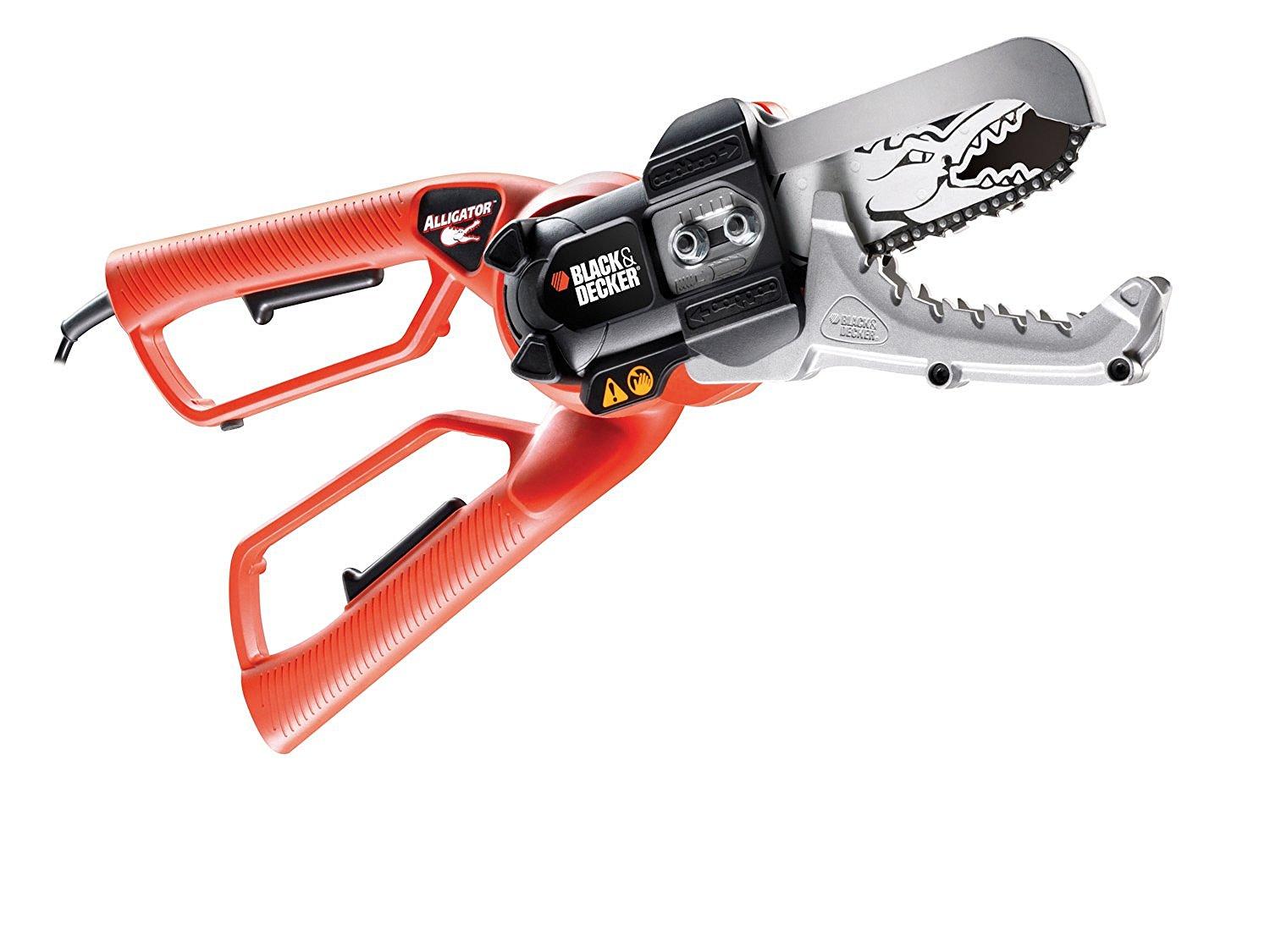 ALLIGÁTOR 550W 10cm Black and Decker GK1000