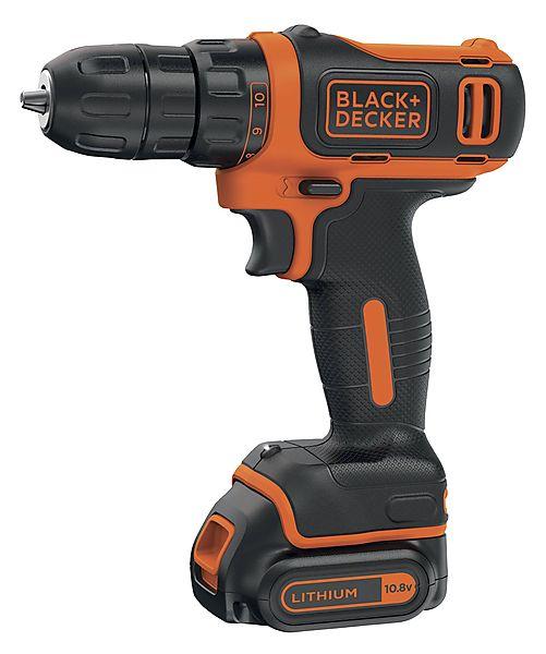 VRTACKA 10,8V 1,5Ah 1x AKU Black and Decker BDCDD12