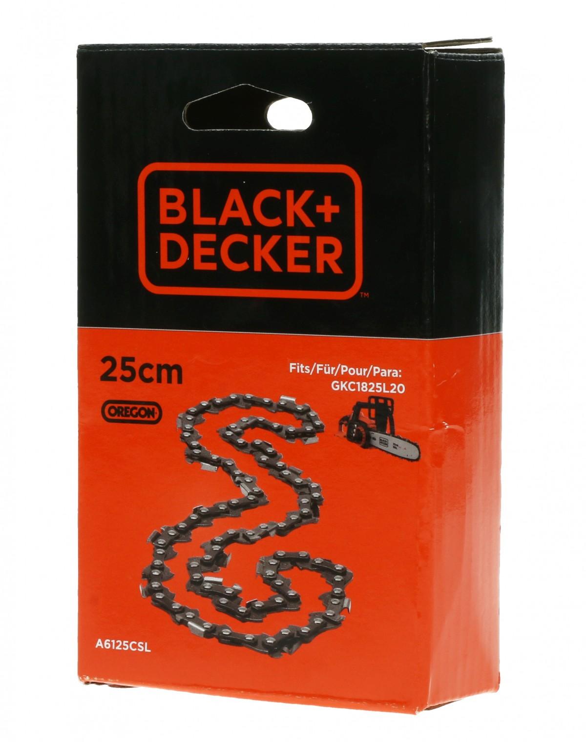RETAZ NAHRADNA PRE GKC1825 Black and Decker A6125CSL
