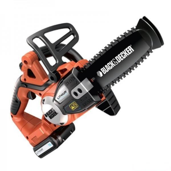 Píla reťazová AKU 18V 2,0Ah 20cm Black and Decker GKC1820L20