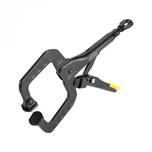 Kliešte upínacie "C" čeľuste FatMax® 280mm STANLEY FMHT0-74892