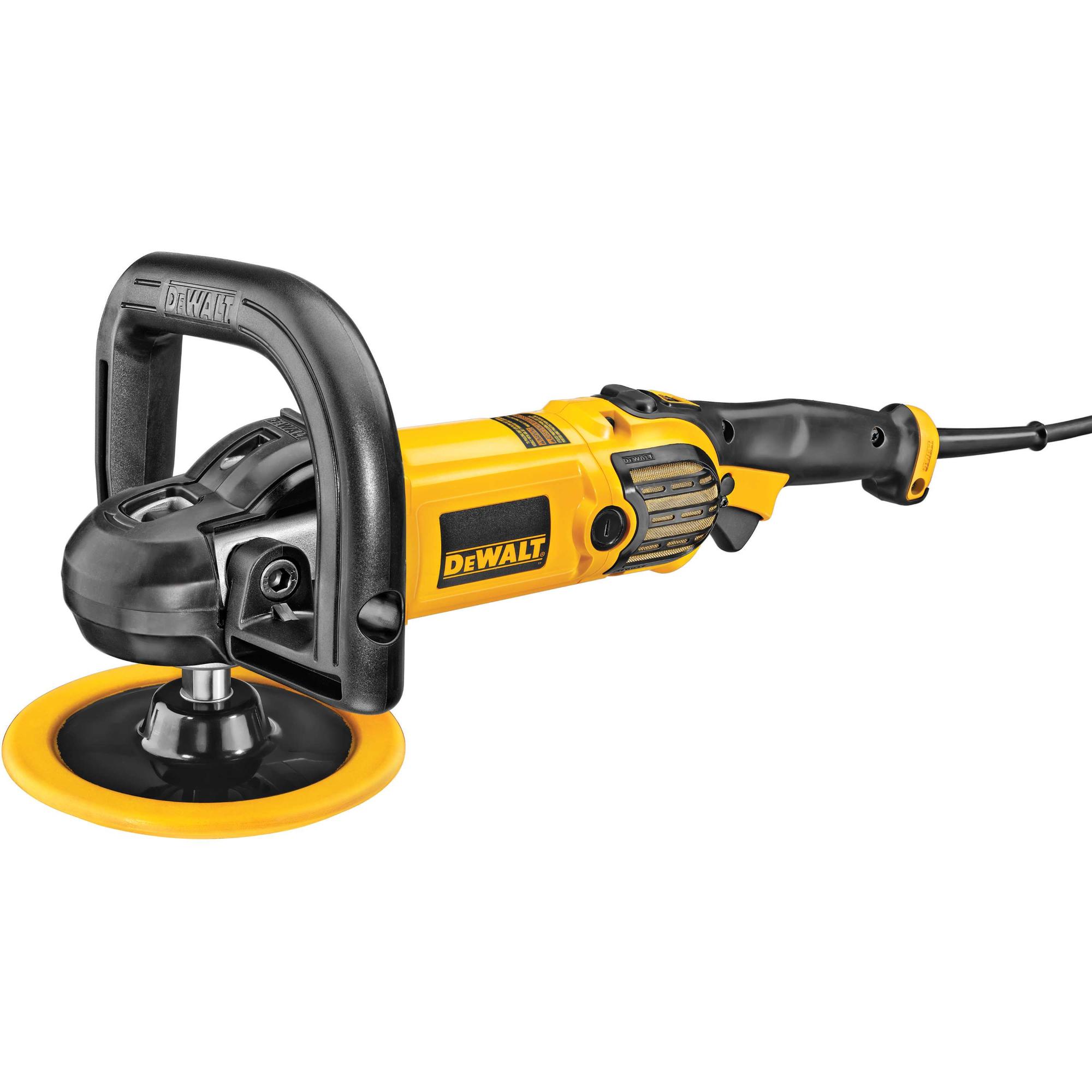 Leštička 1250W 180/150mm M14 DEWALT DWP849X