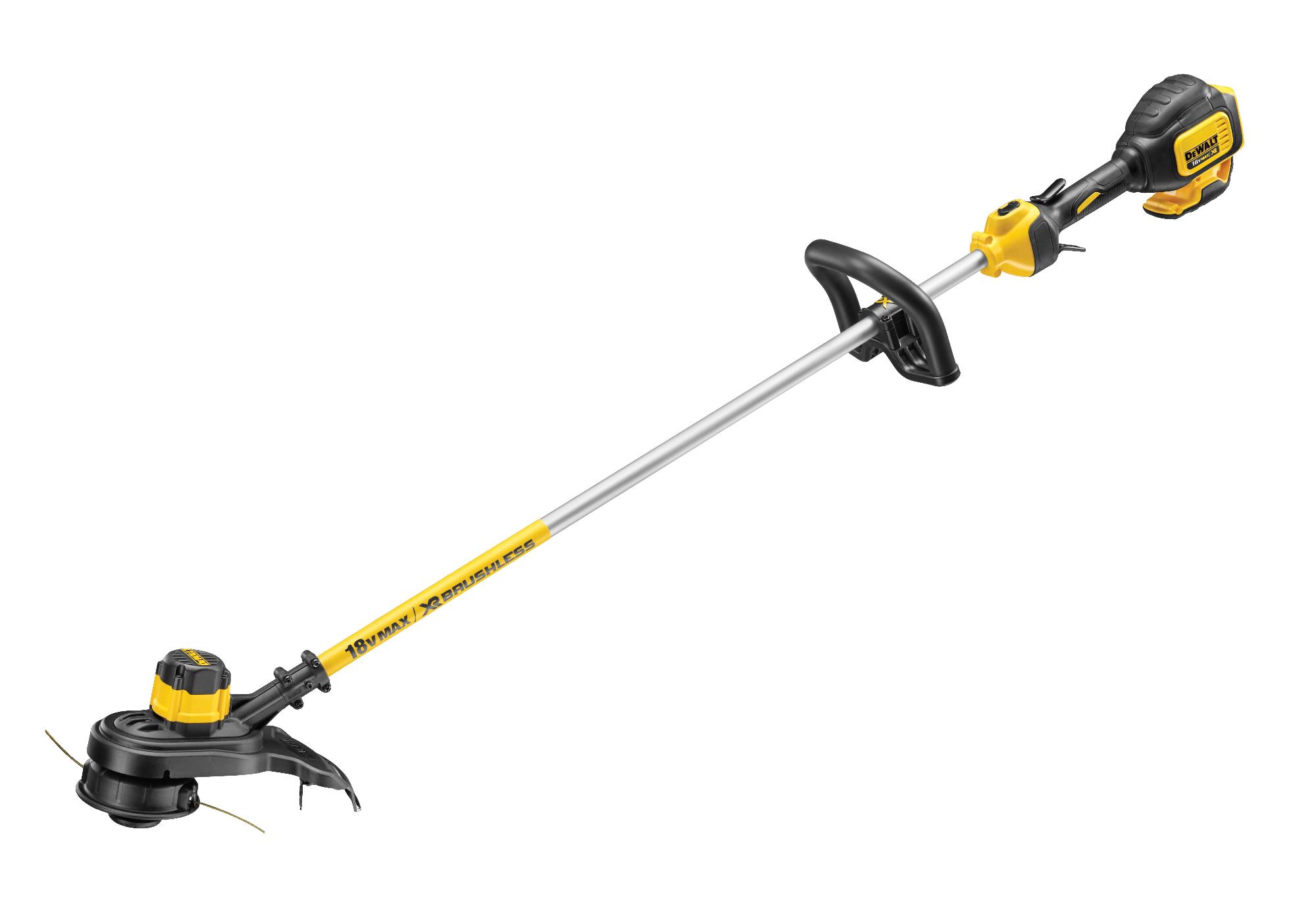 Kosačka strunová 36cm 18V XR bez AKU DEWALT DCM561PB