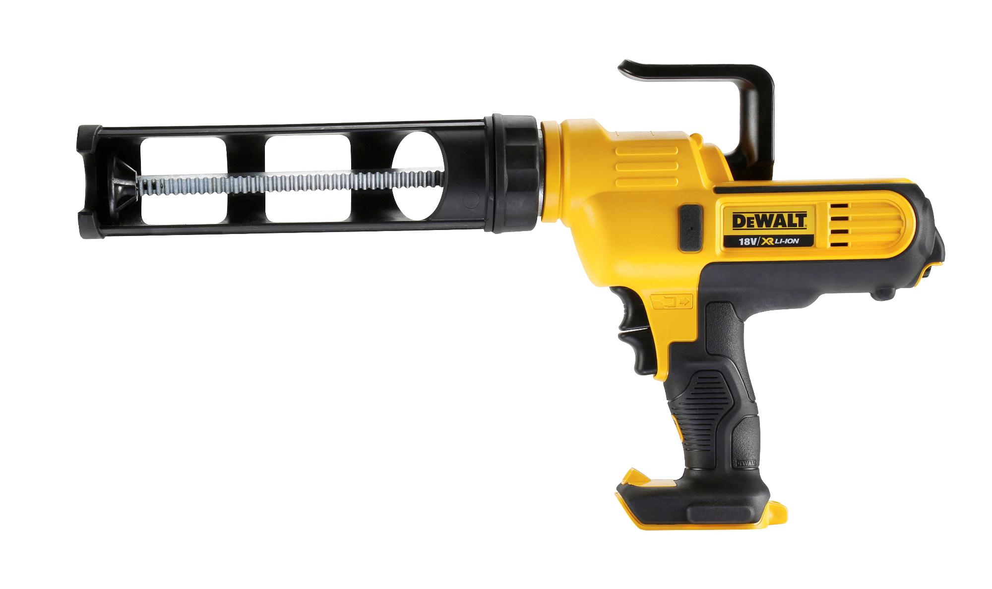 Pištoľ výtlačná 310ml 18V bez AKU kartuše DEWALT DCE560N