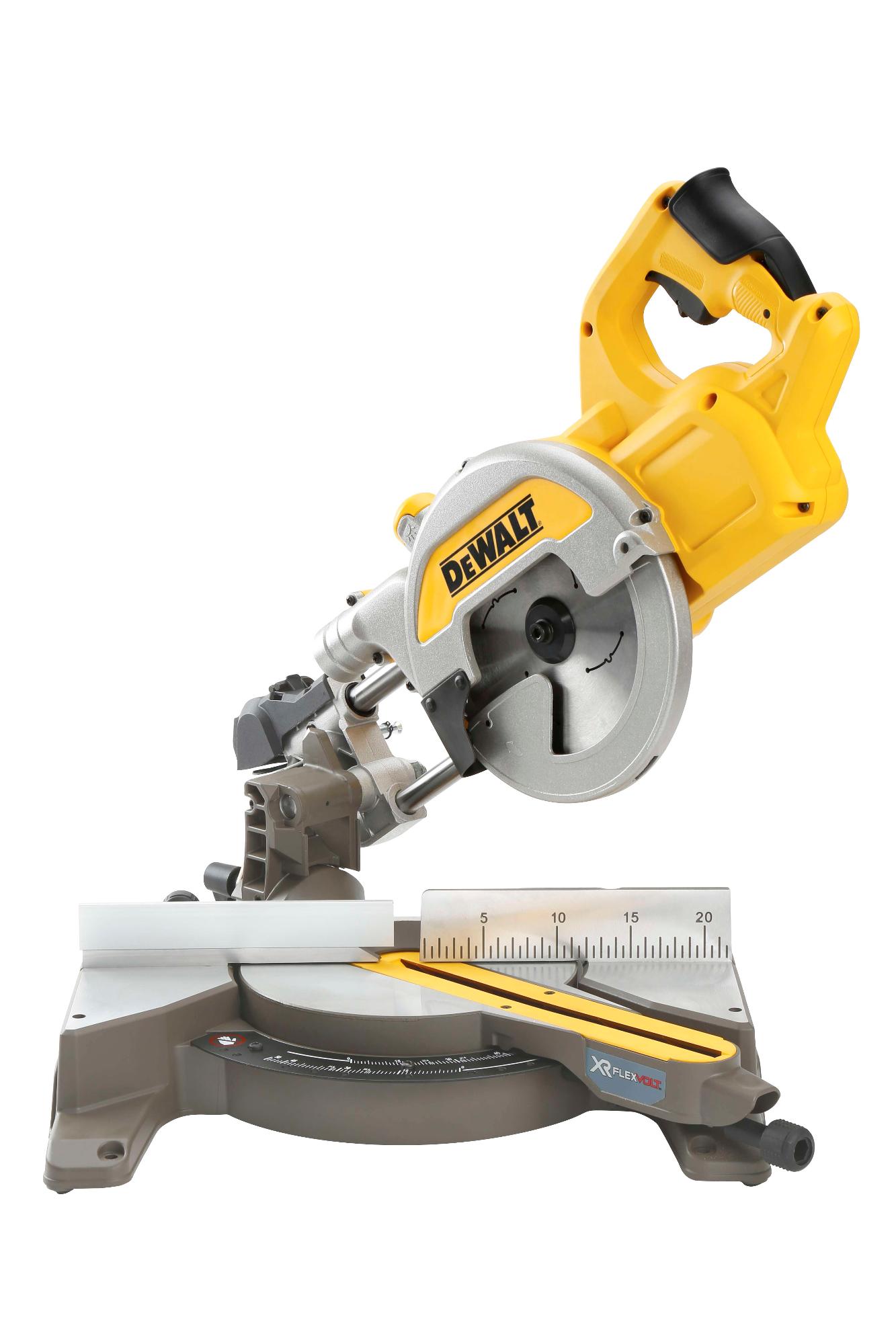 PÍLA POKOSOVÁ XR FLEXVOLT BEZ AKU DEWALT DCS777N