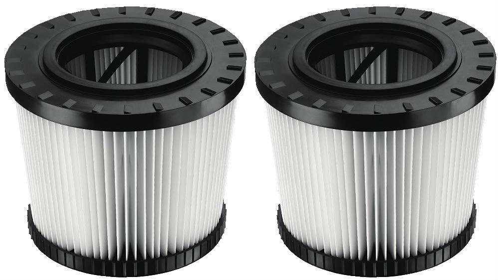 Filter pre DWV900/901/902-typ1/905M balenie (2ks) DEWALT DWV9340