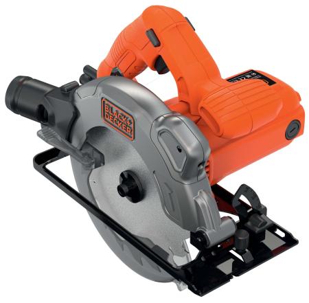 Píla kotúčová 1250W 190x16mm laser Black and Decker CS1250L