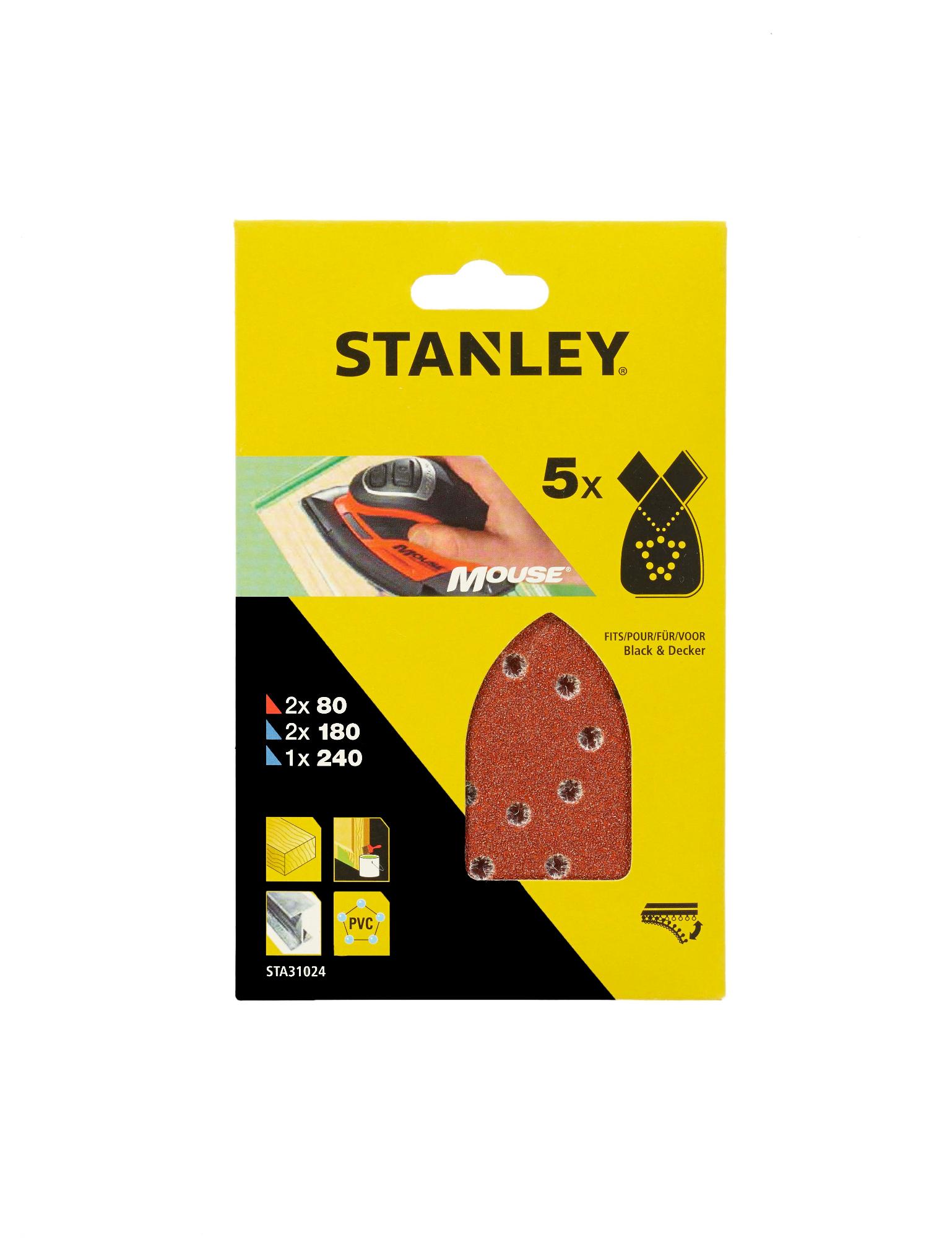 Sada brúsnych papierov FATMAX STA31024