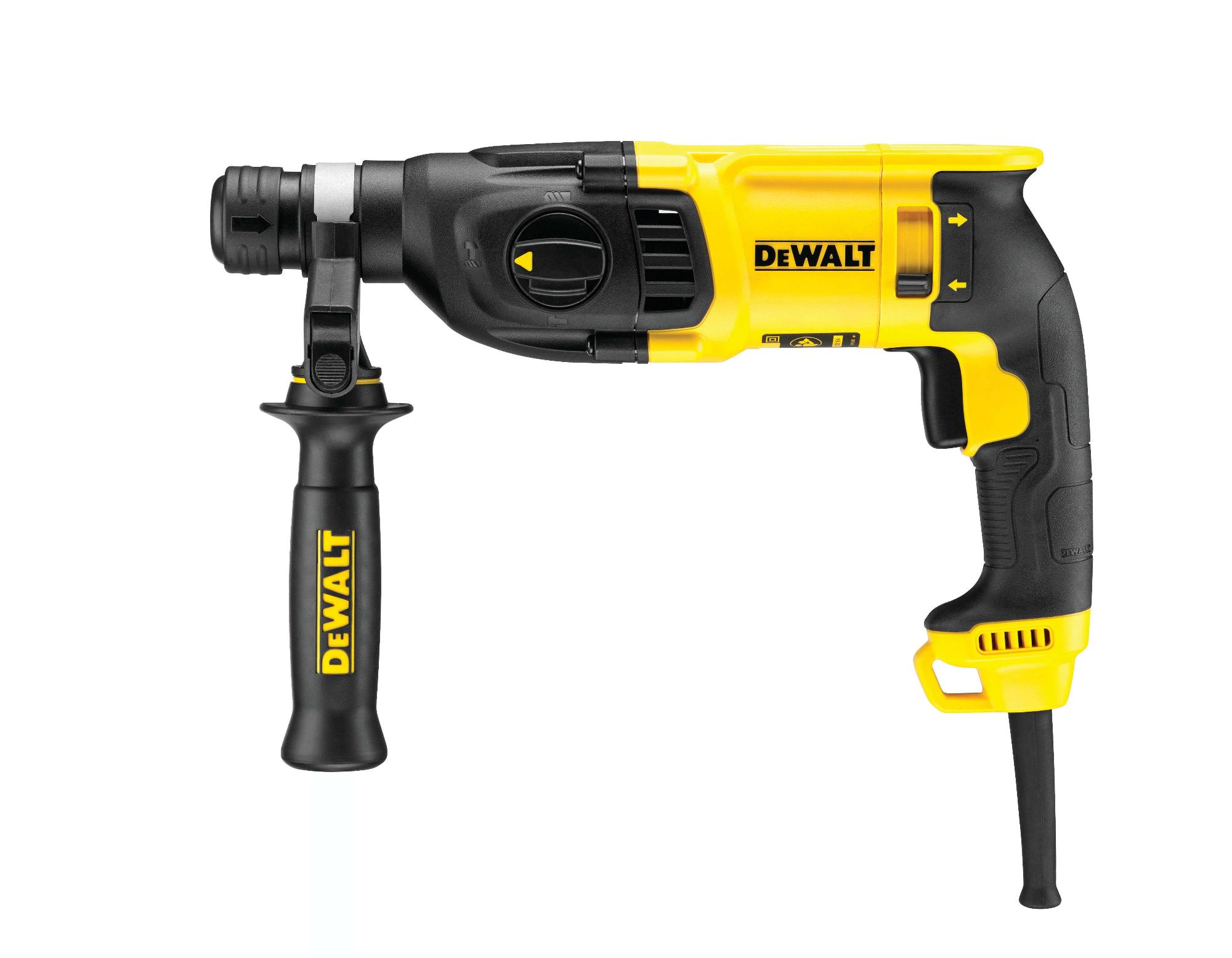 Kladivo kombinované 28mm SDS+ 800W 2,6J Tstak DEWALT D25133K