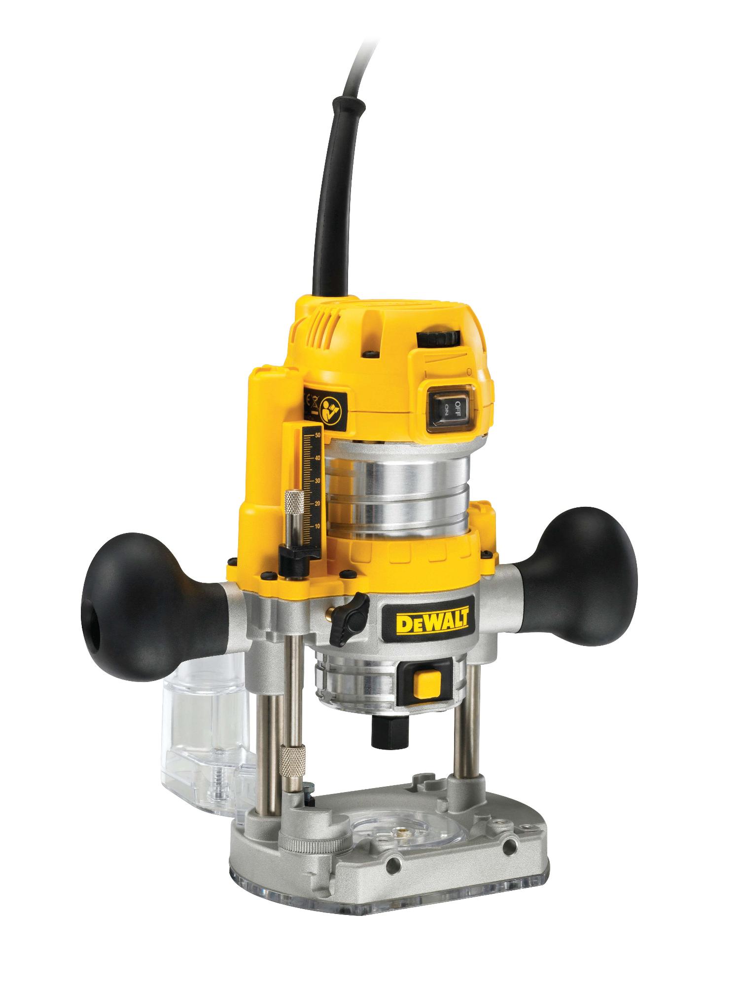 Frézka vrchná 900W 6-8mm DEWALT D26203