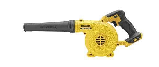 Fukár priemyselný 18V XR bez AKU DEWALT DCV100