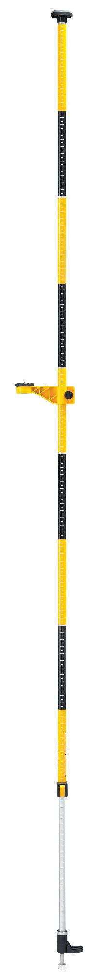 Tyč teleskopická 1/4´´ do 3,4m DEWALT DE0882