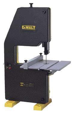 Píla pásová 2000W 155mm 230V regulácia otáčok DEWALT DW739