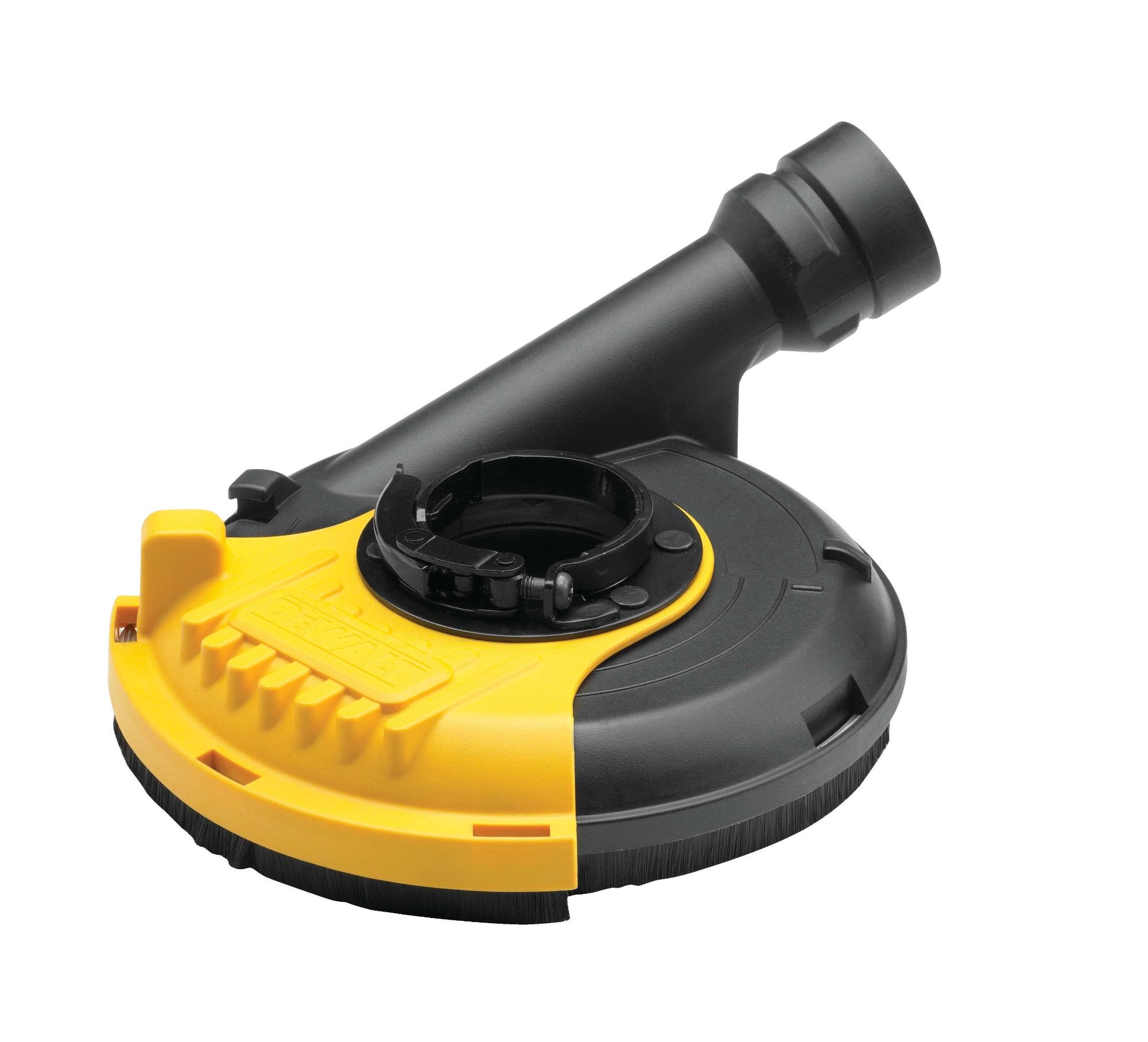 KRYT NA BRUSKU 125MM S ODSAVANIM DEWALT DWE46150
