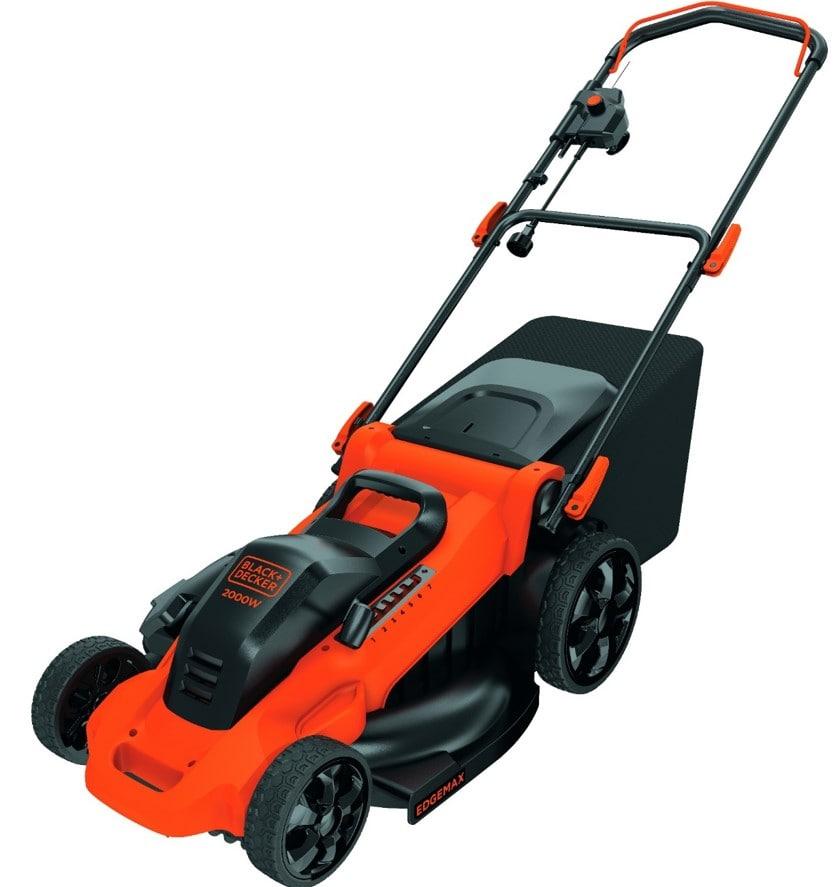 KOSACKA 2000W 51CM 3V1 Black and Decker LM2000